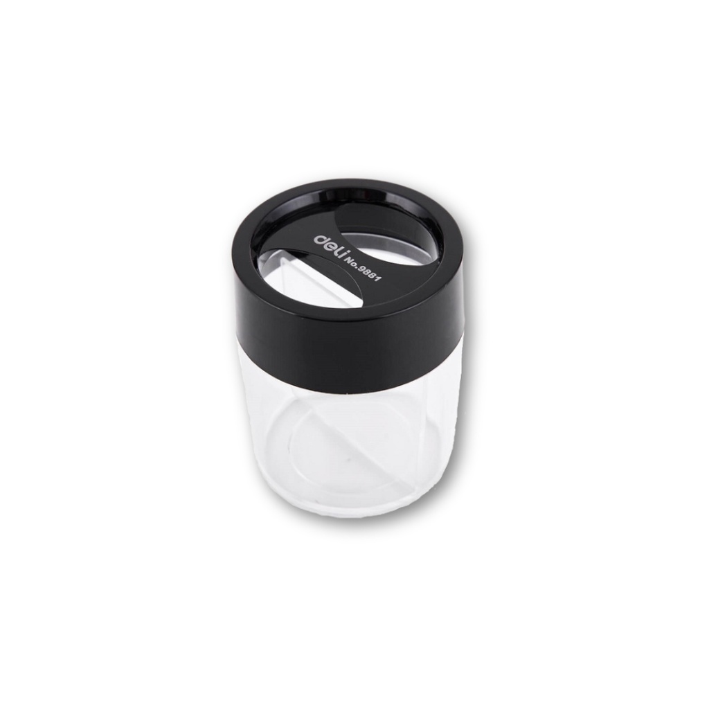 Deli - Clip Dispenser 9881