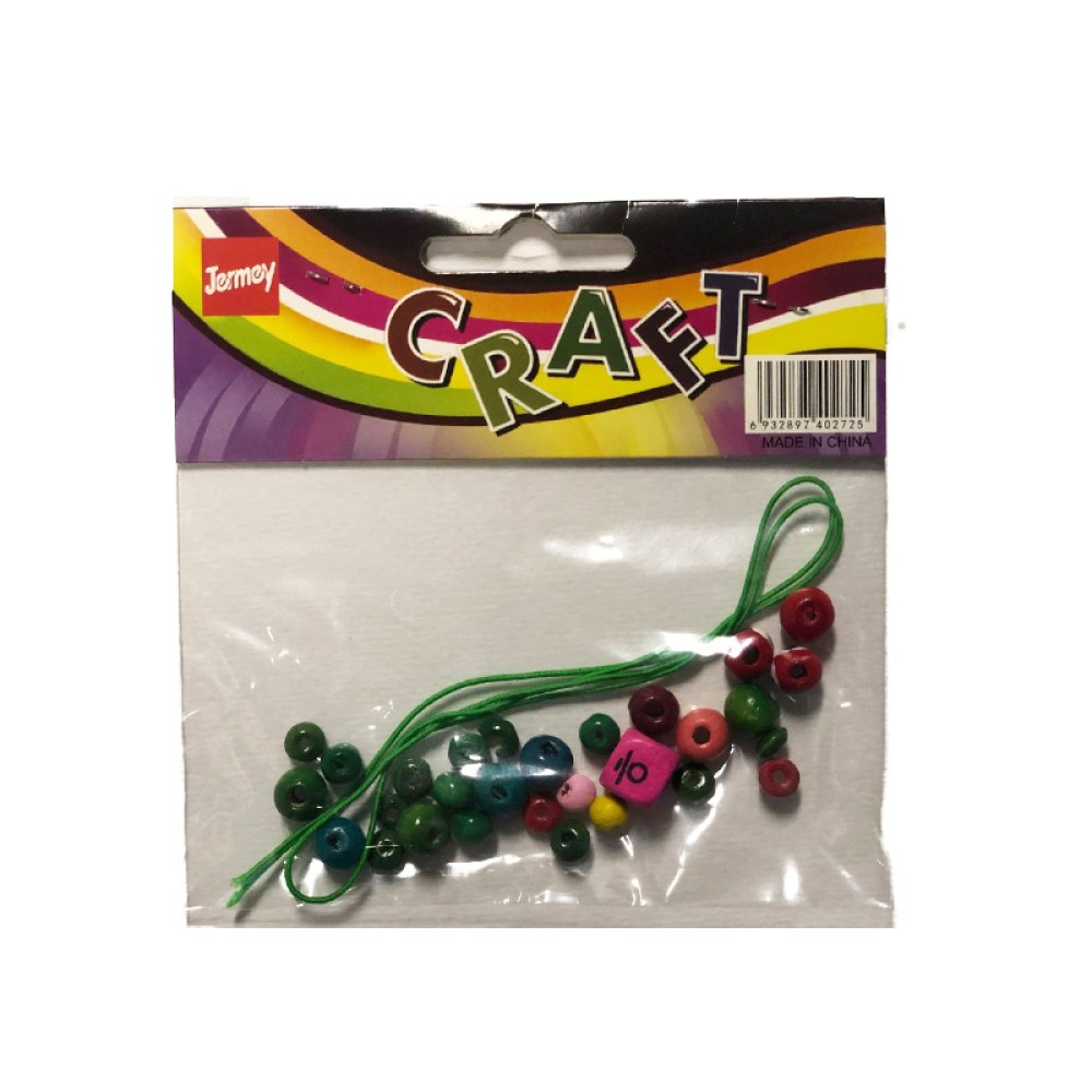 Craft Jermey Berry Beads