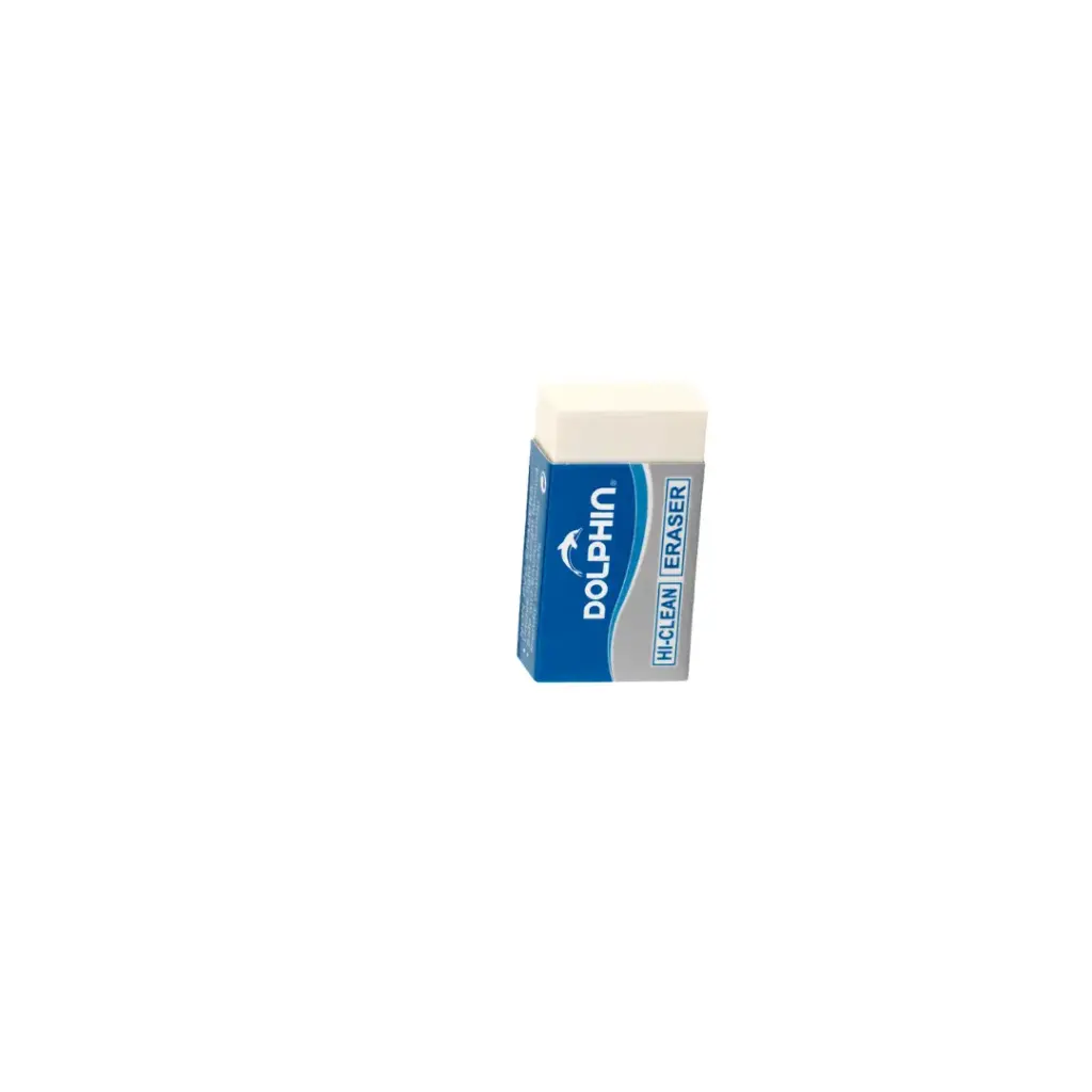 DOLPHIN ERASER NT-100 30PCS