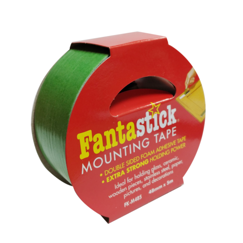 Fantastick Mounting Tape 2"x5m 1 role