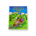 English Baby Letter Book