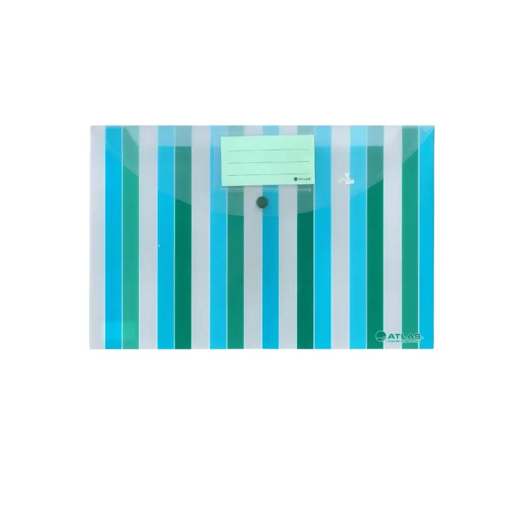 Atlas PVC File Folder 106P-2