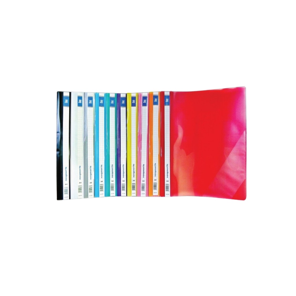 CHANYI - File Folder A4 BLUE