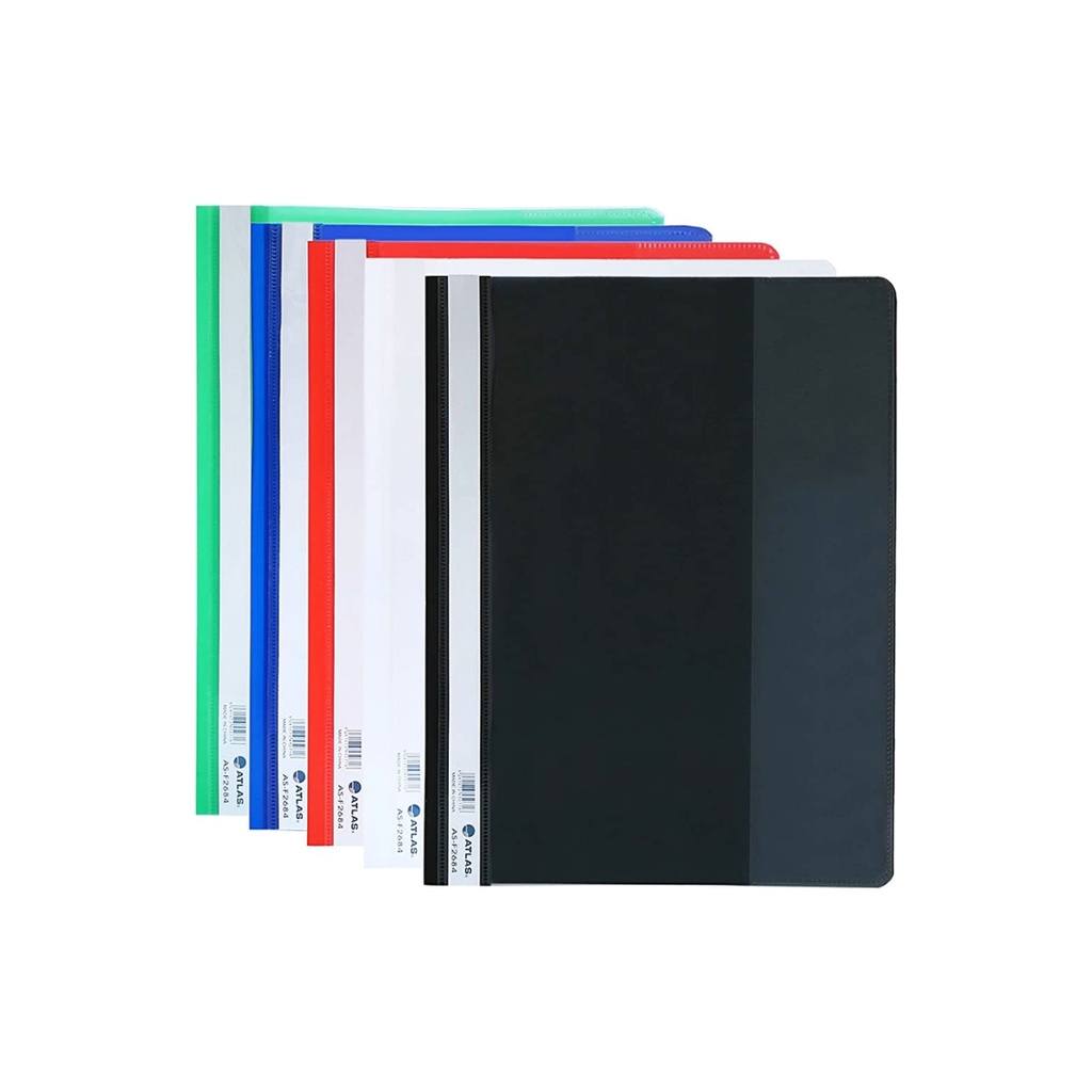 ATLAS - File Folder A4