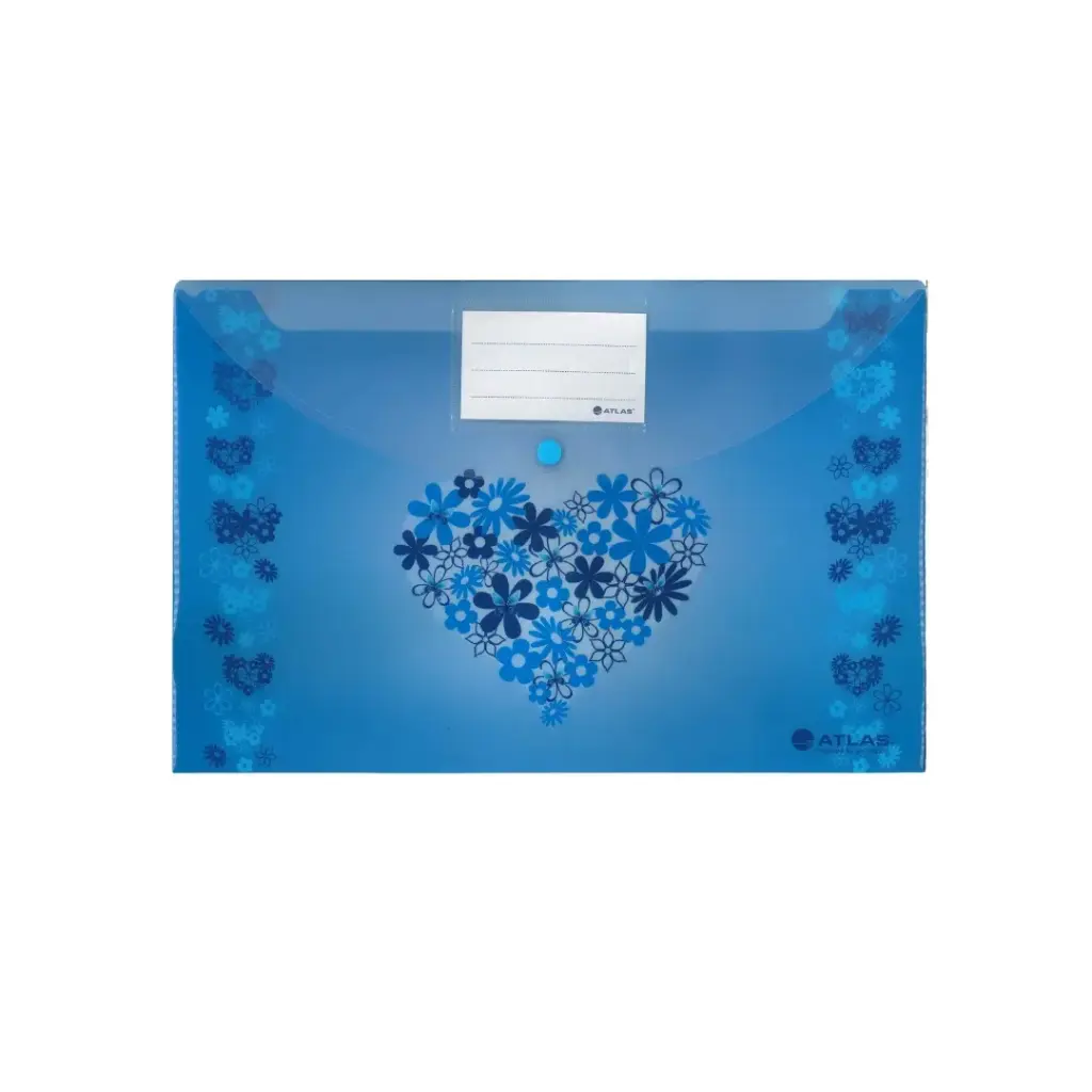 Atlas PVC File Folder AS-F1004LB1