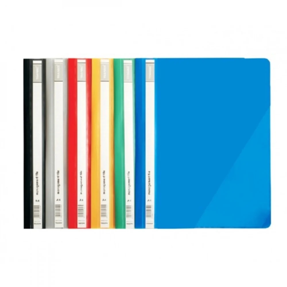 LEENO - File Report Cover A4