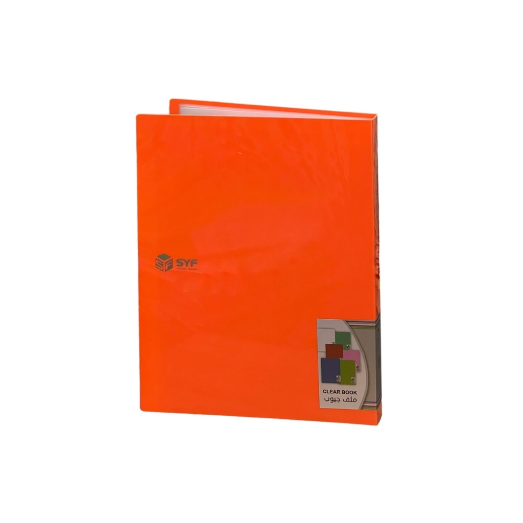 File SYF A4 60 Pocket