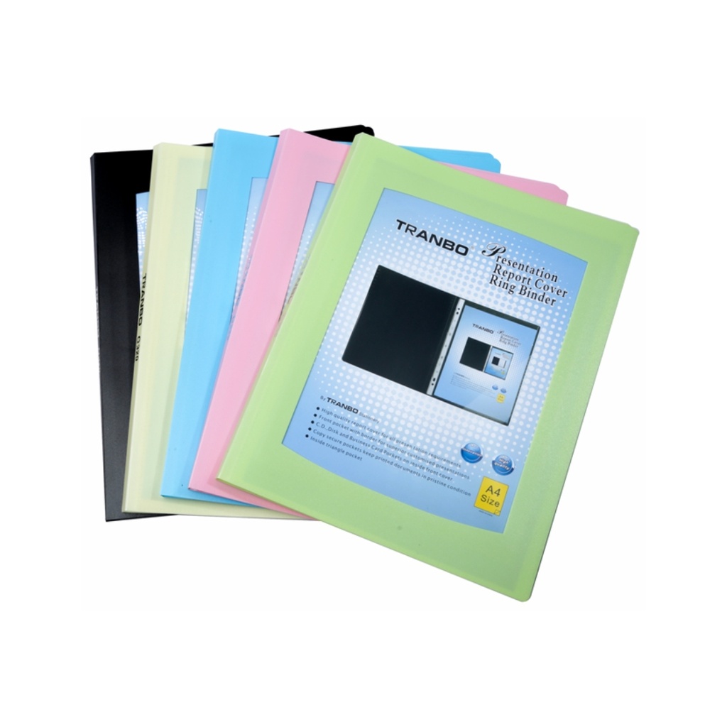  TRANBO - Lever File A4 P202