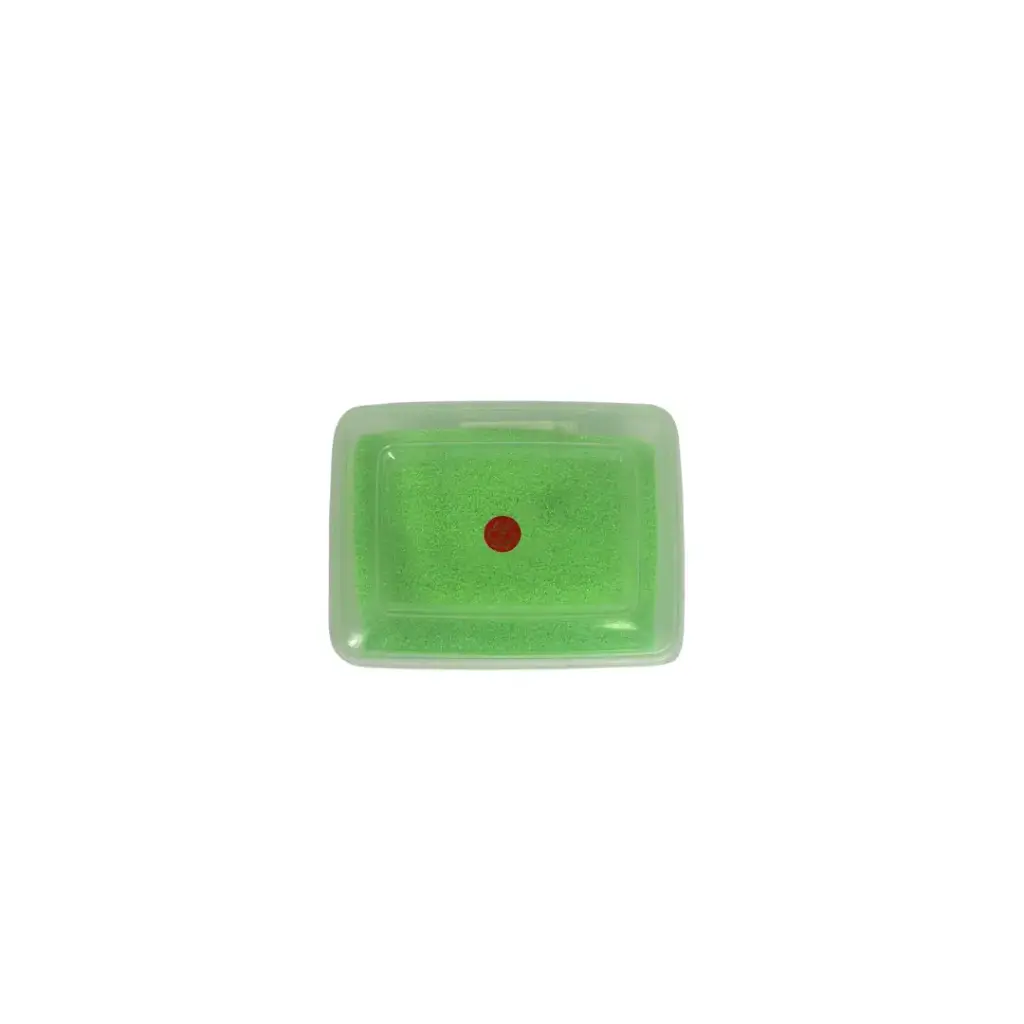 Green Color Sand