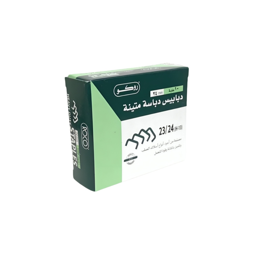 Roco - Heavy Duty Staples 24mm