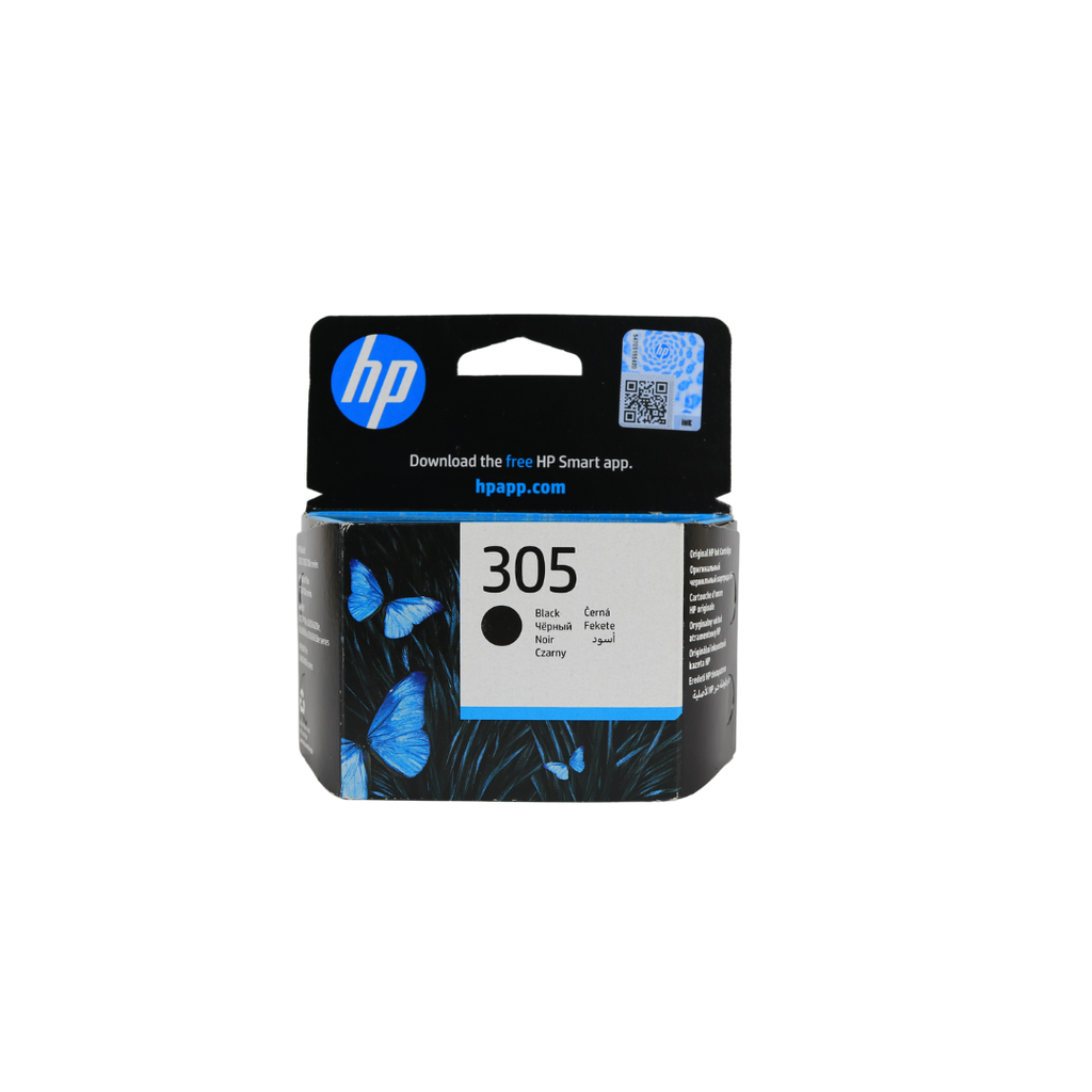 Hp 305 Black Cartridge