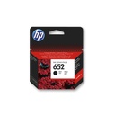 HP 652 Black Cartridge Ink