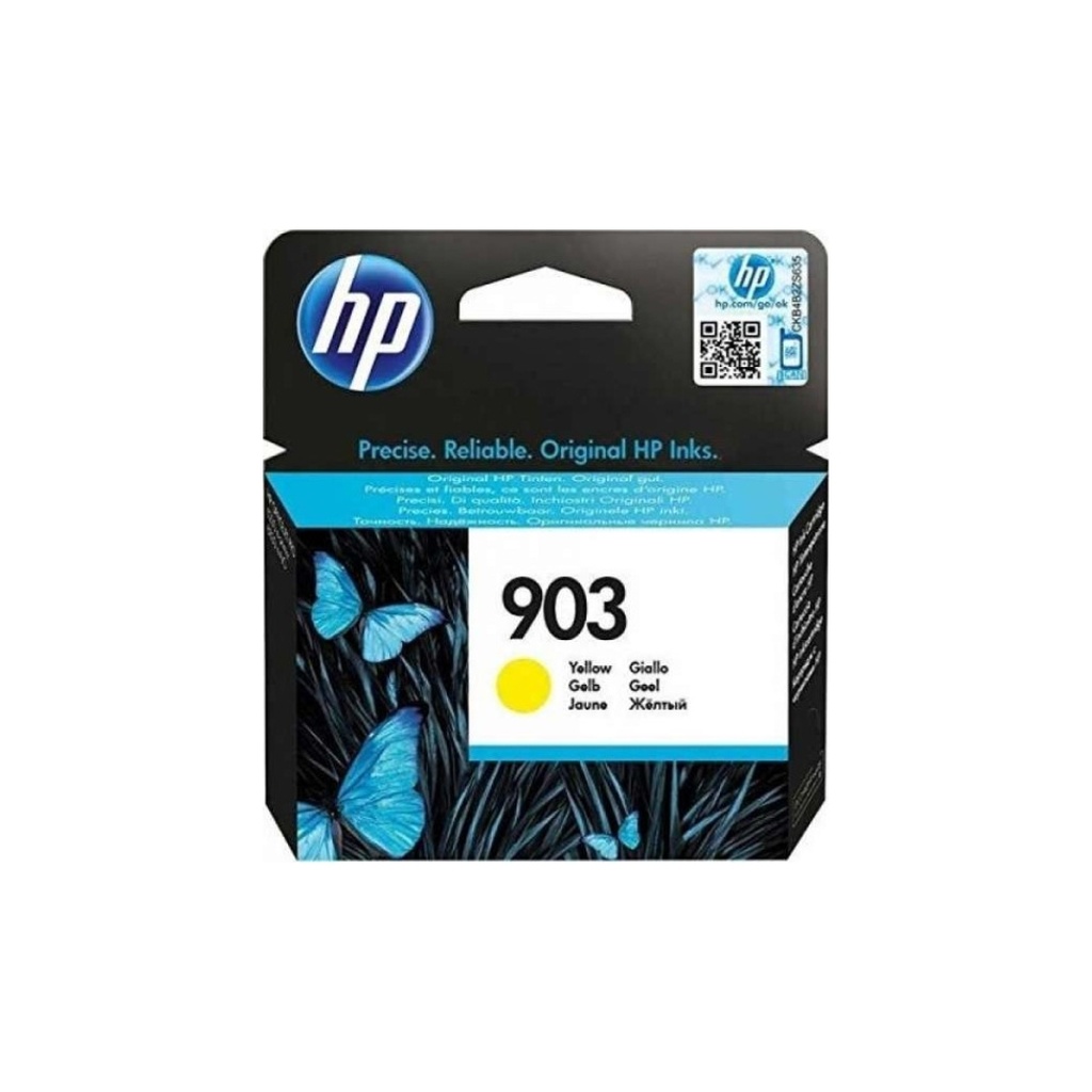 HP 903 Ink Cartridge Yellow
