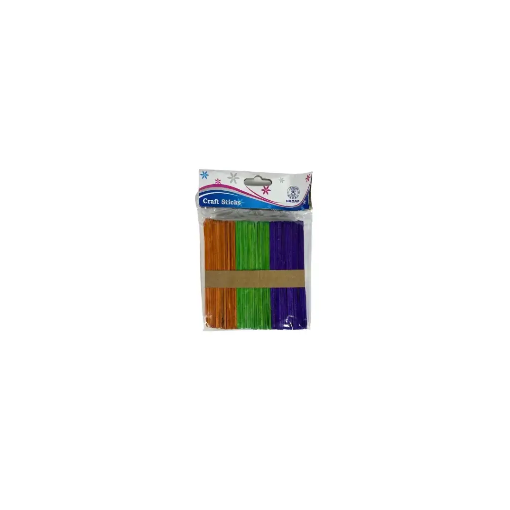 Ice Cream Sticks Color SDF-C114