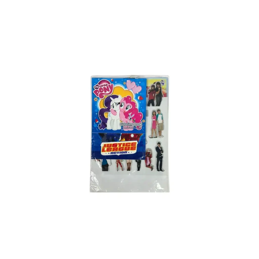 Jewel Seal with stickers 3 Pc inside