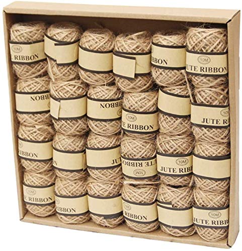 Jute Ribbon 10M