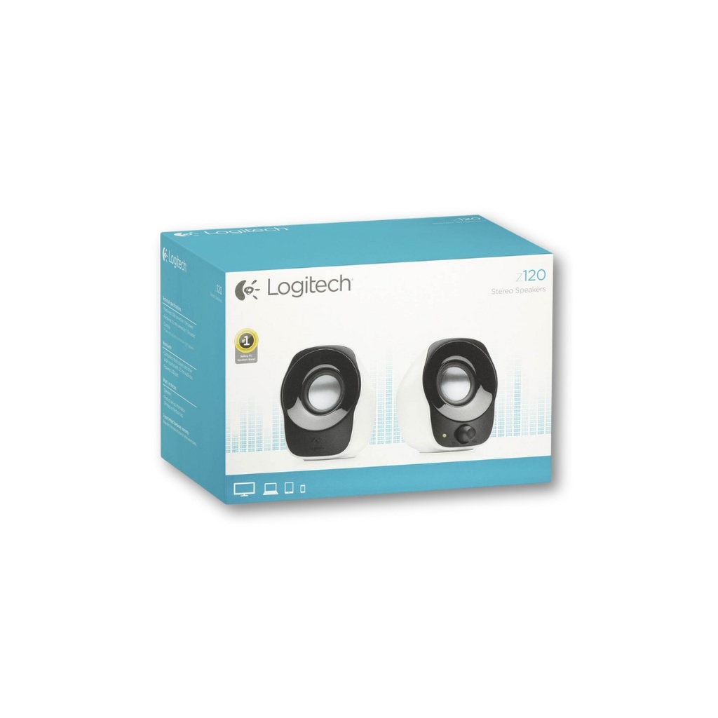 Logitech - Z120 Speaker