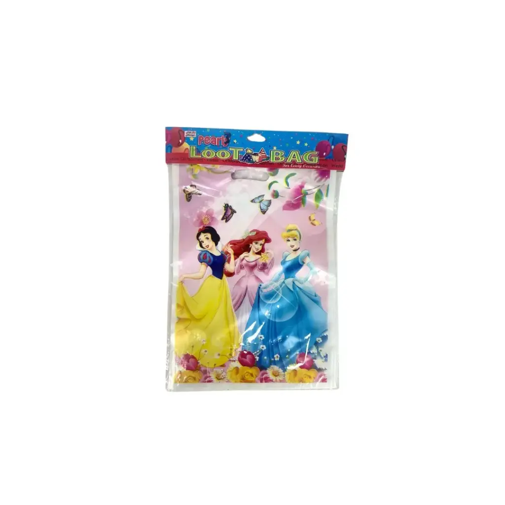 LOOT BAG PEARLY