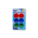 Leeno - Magnet 30mm 6pc