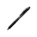 قلم حبر جاف Pentel Energel-X، أسود، 0.5 مم، قطعة واحدة