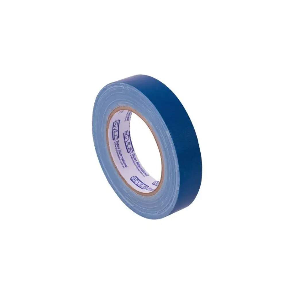 Atlas Cloth Tape Blue 25MMx25M