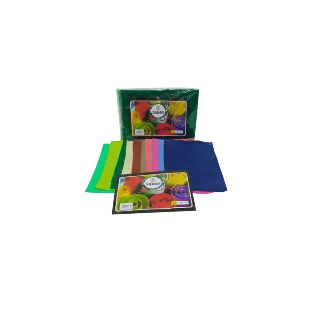 Sadaf A4 or Art 10color  A4 No.A4-100J