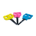 Sadaf - Stainless Scissors Bear Shape