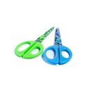 Sadaf - Stainless Scissors Round