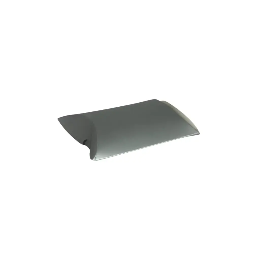 Qerqaoon Silver Gift Box size 6.5x6cm 10142