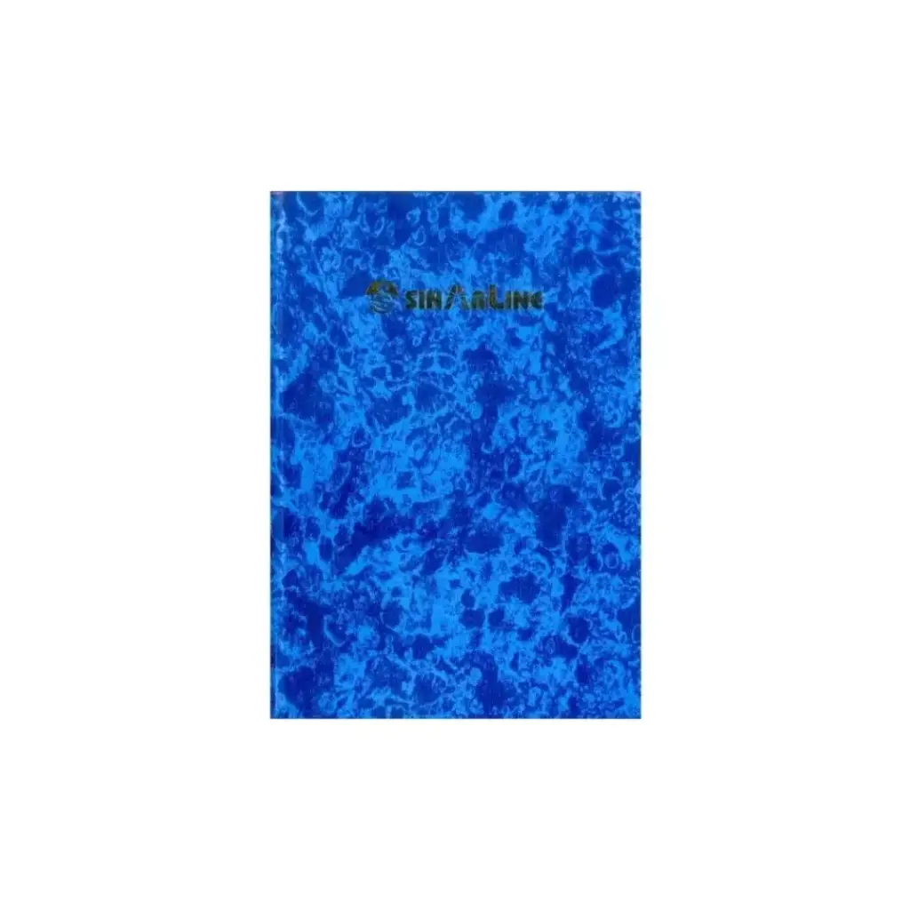 Sinarline Register Book 33x21 cm F/S 3QR 144 Sheet