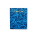 Sinarline Register Book 9x7cm 2QR 22.5x17.5cm 96Sh No.HB02080