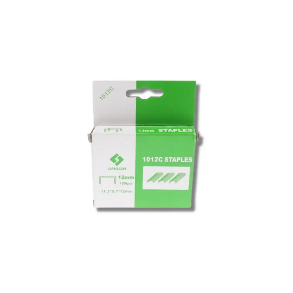 Lianlian Staples 12mm 1000pc