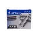 Kangaro Stapler Pins 1Packet 26/6-5m 5000pc