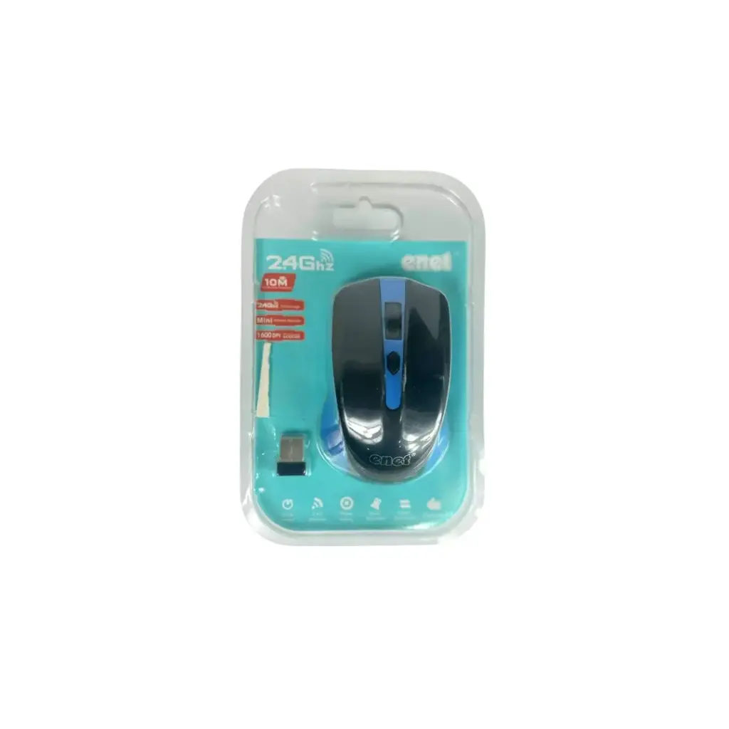 Wireless Mouse 2.4 ghz ENET