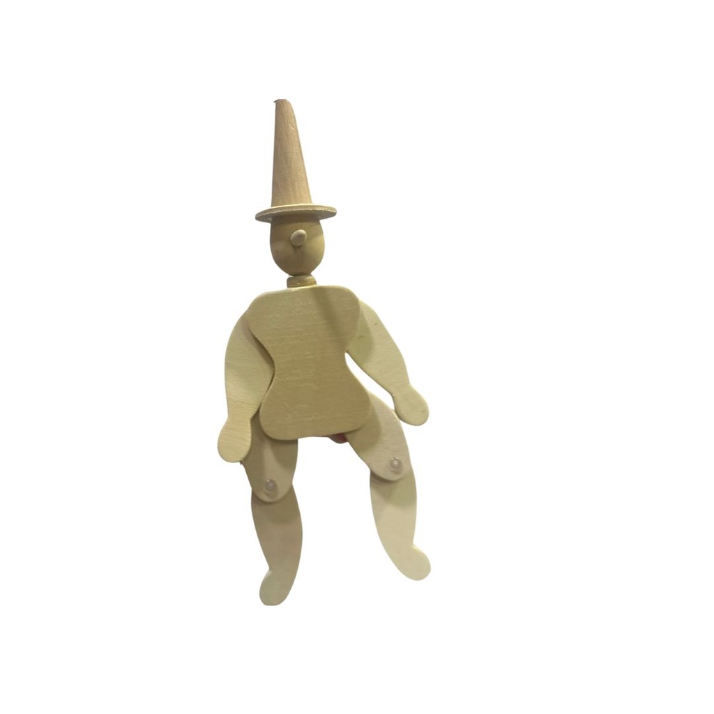 Wood Man Toys 810