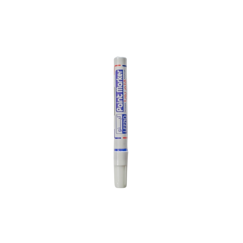 Blue Paint Marker Permanent Pen LE