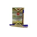 Cello - Tri-Gold Ballpoint Pen - Blue - 1 mm - 50pcs 