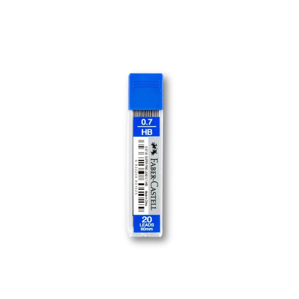 Faber Castell Mechanical Pencil Leads 0.7