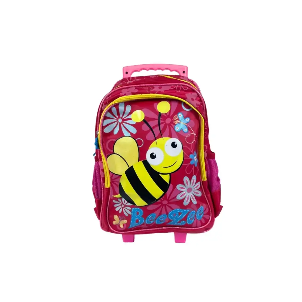 BeeZee School Bag Features of Nomad Bags 14
