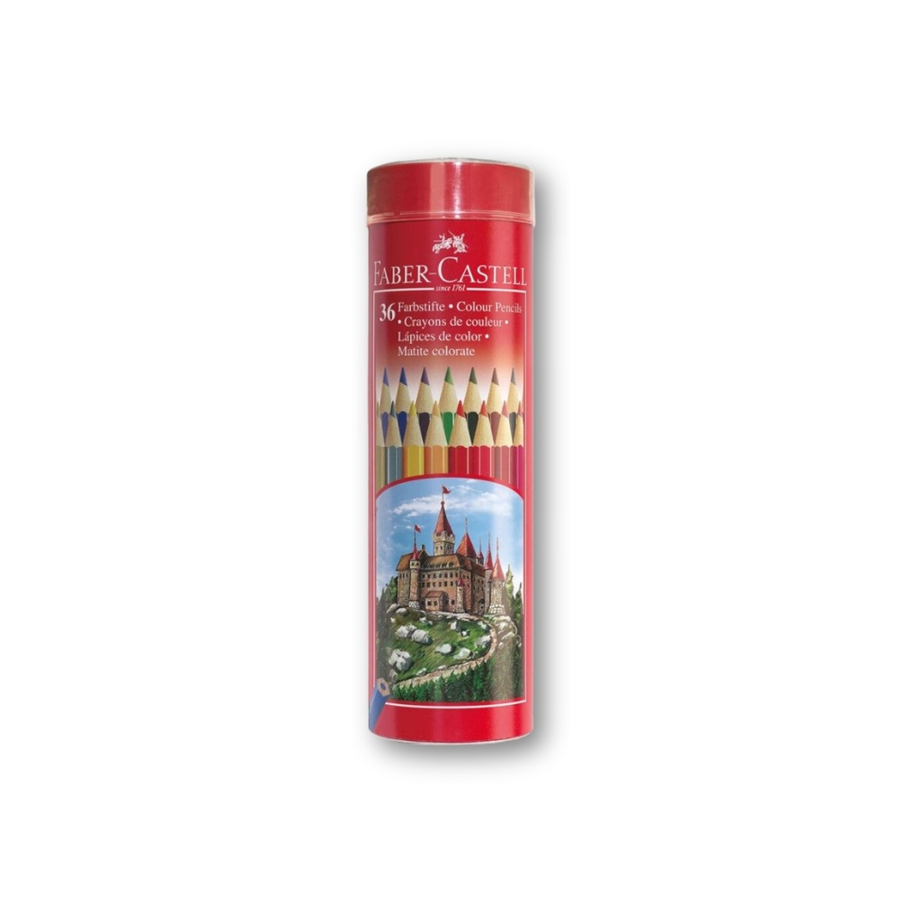 Faber Castell 36 Colors Pencil