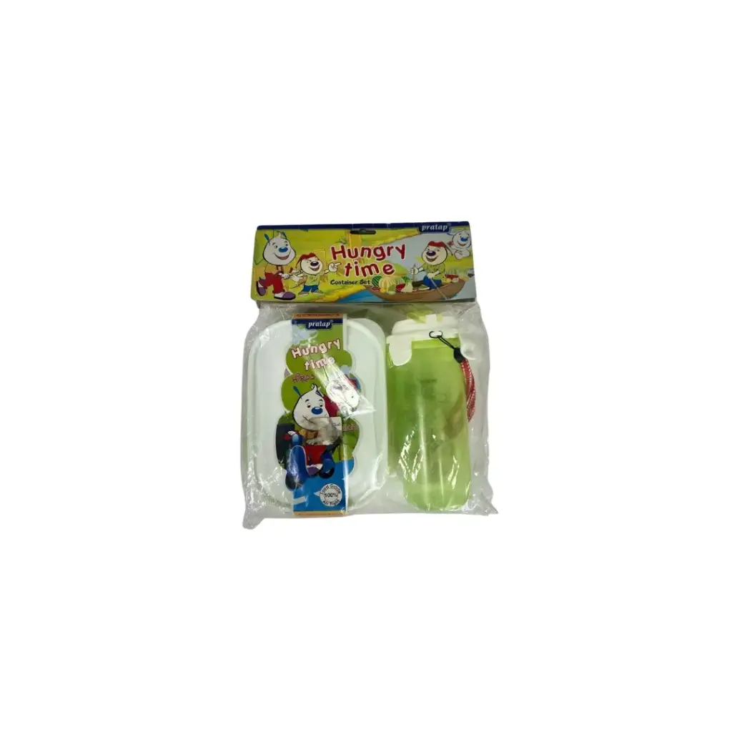 Hungary Time Lunch Box