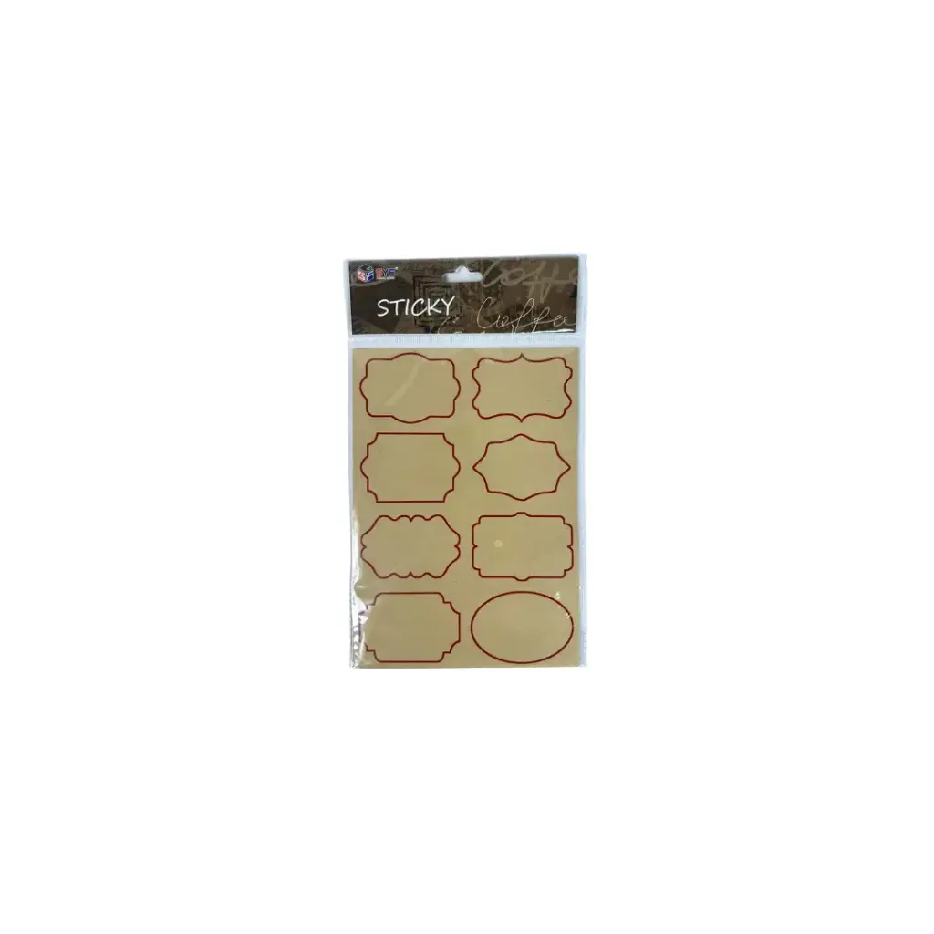 LABEL NAMES FANCY SYF+201
