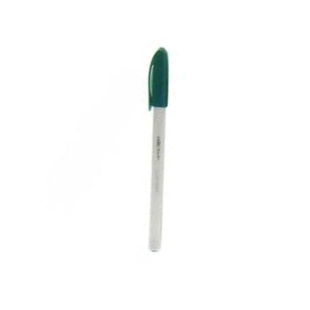 Pen Cello Tri-Mate 1.00mm GREEN