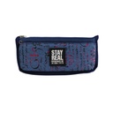 Pencil case SADAF STAY REAL SY-7060