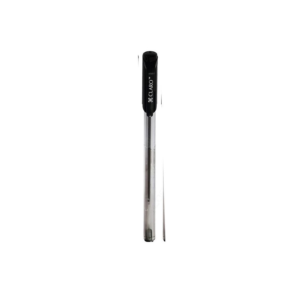 Pen CLARO 1.0 Black TRION
