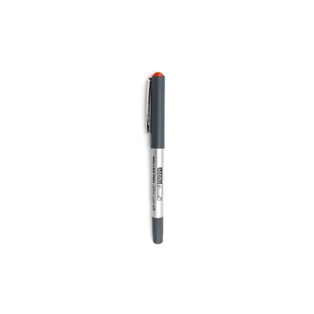 PEN LEENO ROLLER PEN 0.7 Red