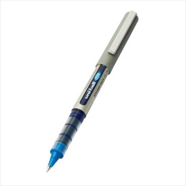 Mitsubishi Uni-ball Eye fine 0.7 Roller pen Blue 1pc