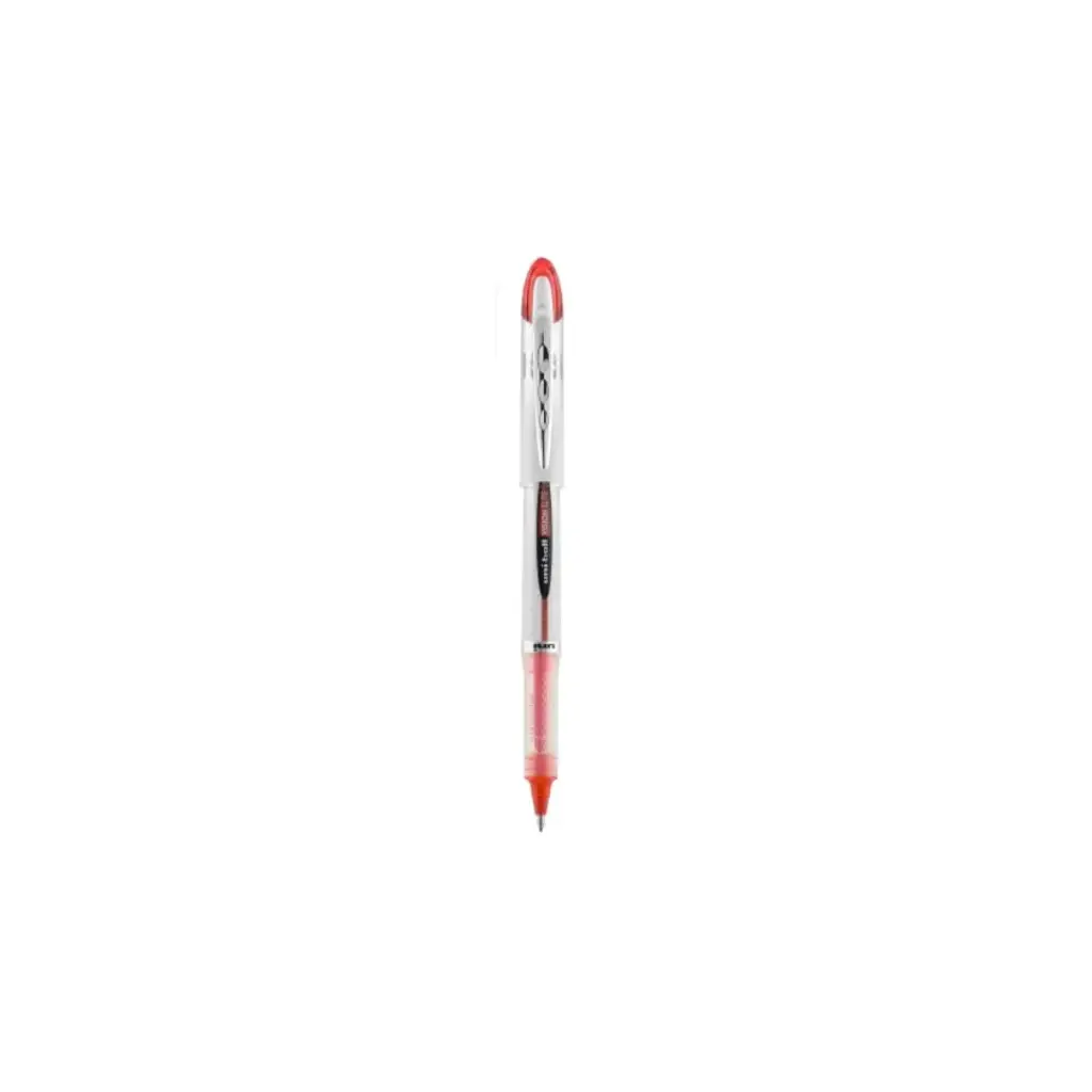 Uni-ball Vision Elite Red Pen 0.8mm