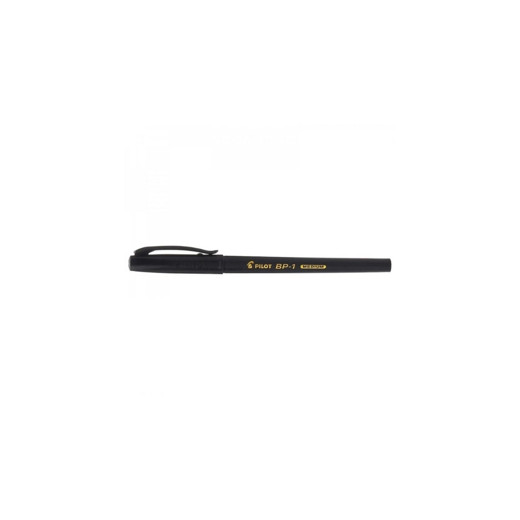 PILOT BP-1 B.Point Pen 1mm Black