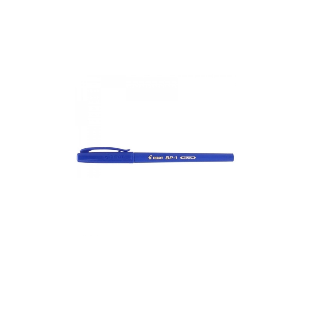 PILOT BP-1 B.Point Pen 1mm Blue  1Pcs